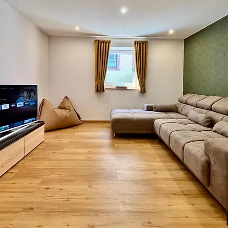 History Apartamento Herbolzheim